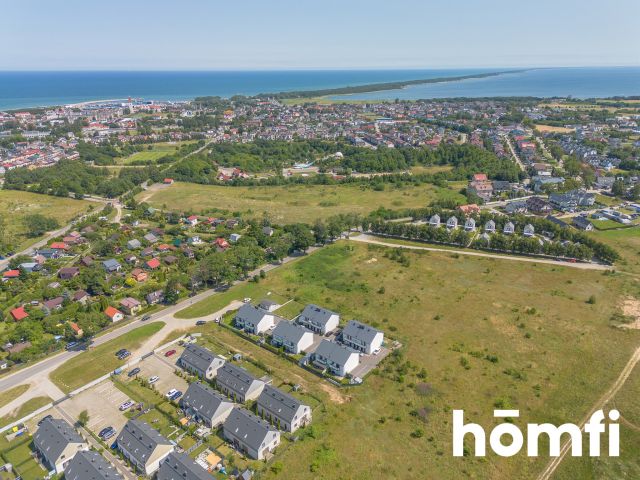 Unikatowe 3 działki budowlane 9166 m2 Władysławowo - Działka - Sprzedaż - Pucki, Władysławowo