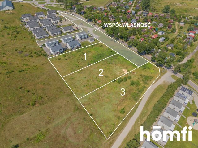 Unikatowe 3 działki budowlane 9166 m2 Władysławowo - Działka - Sprzedaż - Pucki, Władysławowo