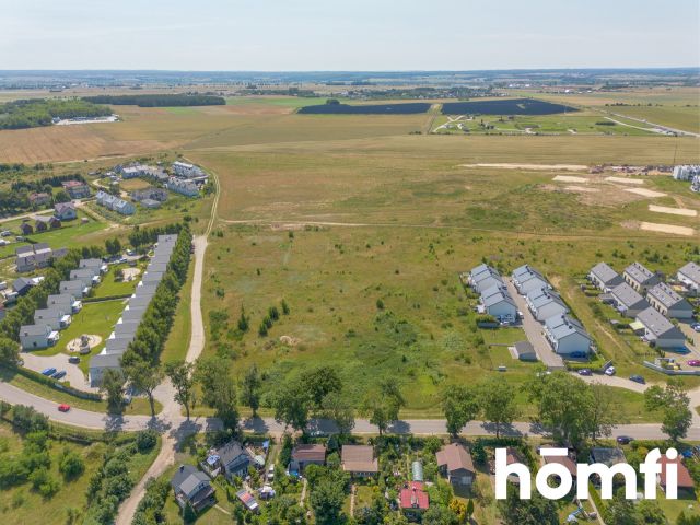 Unikatowe 3 działki budowlane 9166 m2 Władysławowo - Działka - Sprzedaż - Pucki, Władysławowo