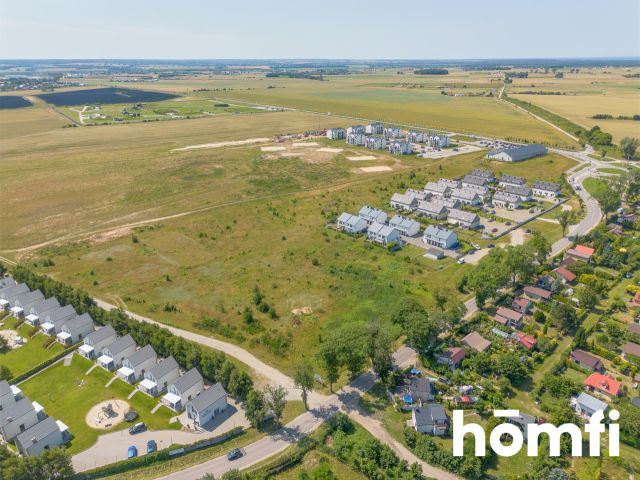Unikatowe 3 działki budowlane 9166 m2 Władysławowo - Działka - Sprzedaż - Pucki, Władysławowo