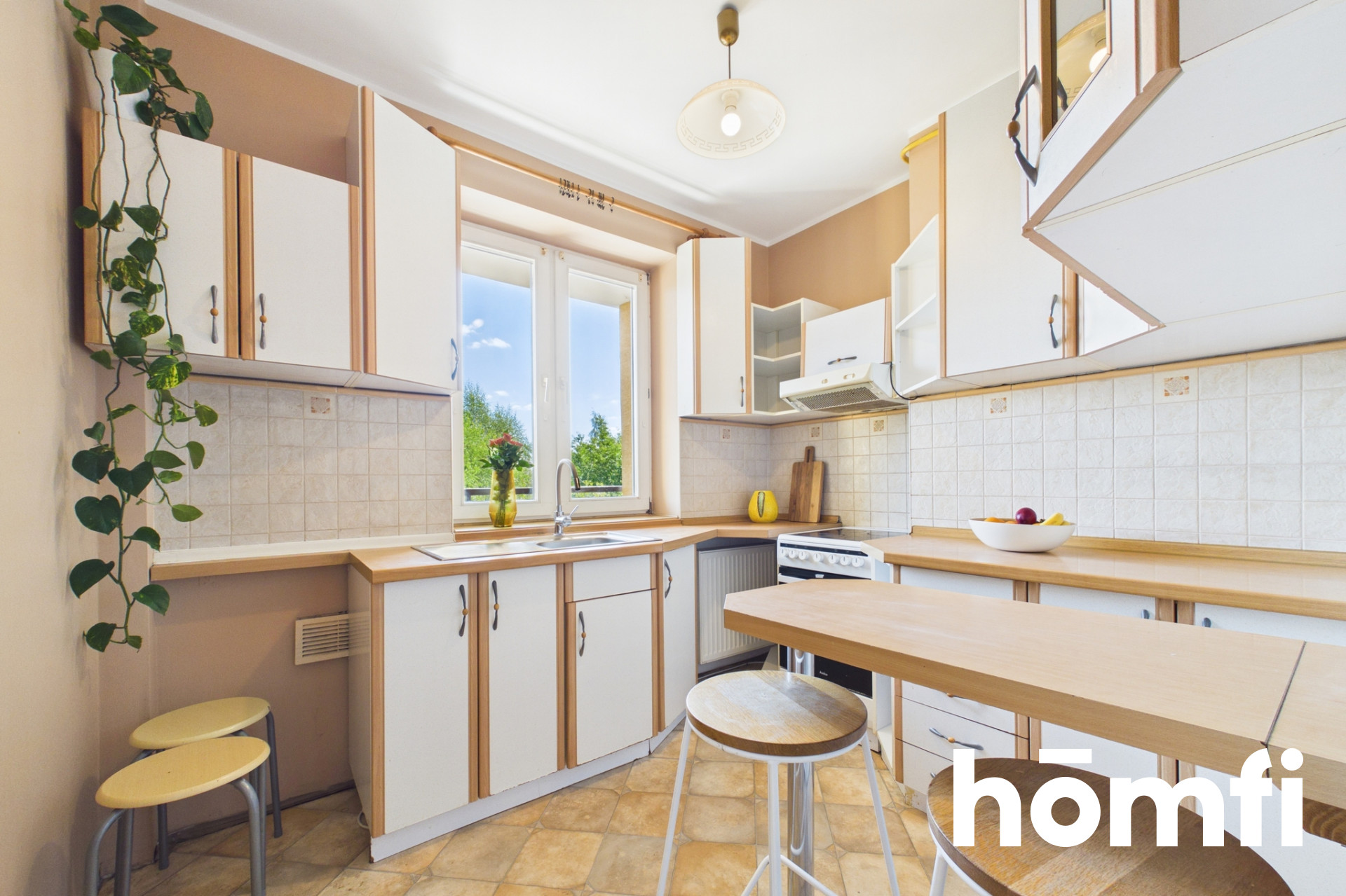Projektant area | 2 separate rooms | Low rent - Apartment - Sale - Rzeszów, Franciszka Kotuli
