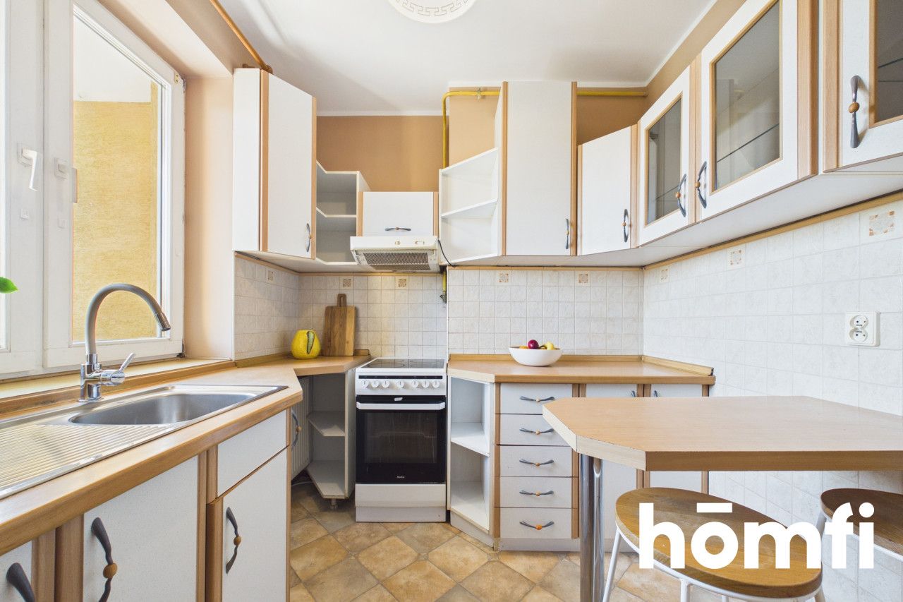 Projektant area | 2 separate rooms | Low rent - Квартира - Продаж - Rzeszów, Franciszka Kotuli