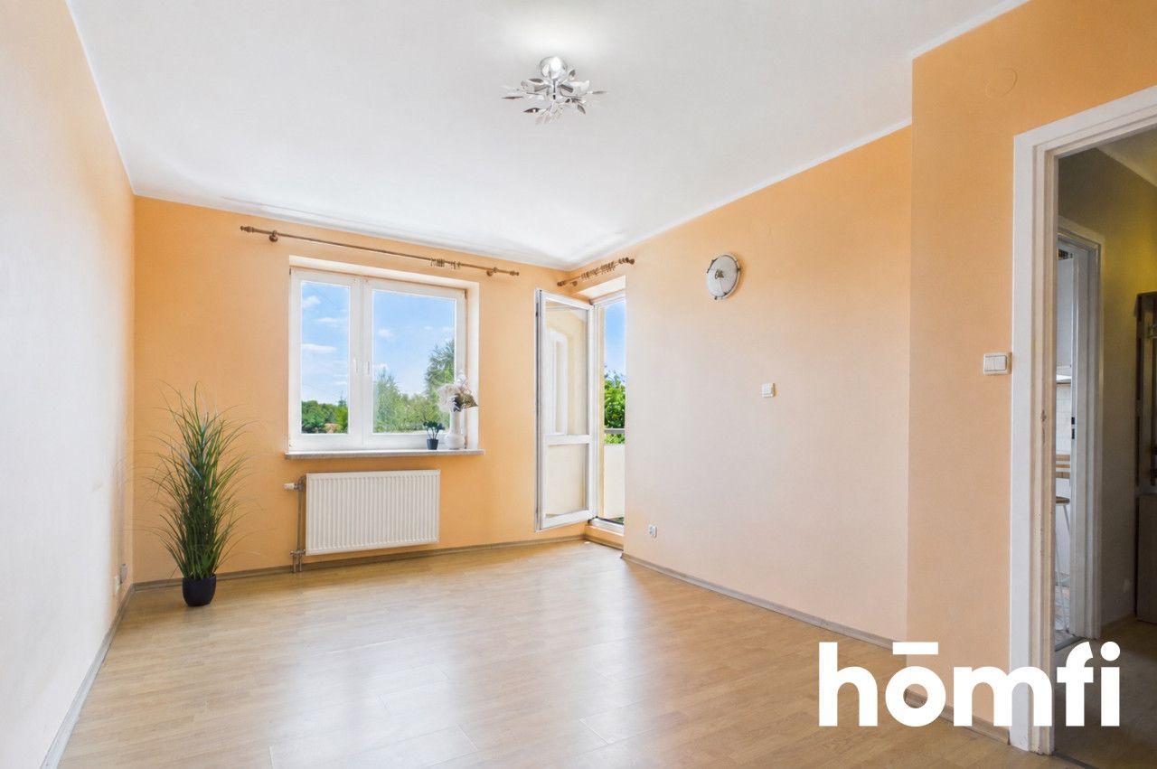 Projektant area | 2 separate rooms | Low rent - Квартира - Продаж - Rzeszów, Franciszka Kotuli