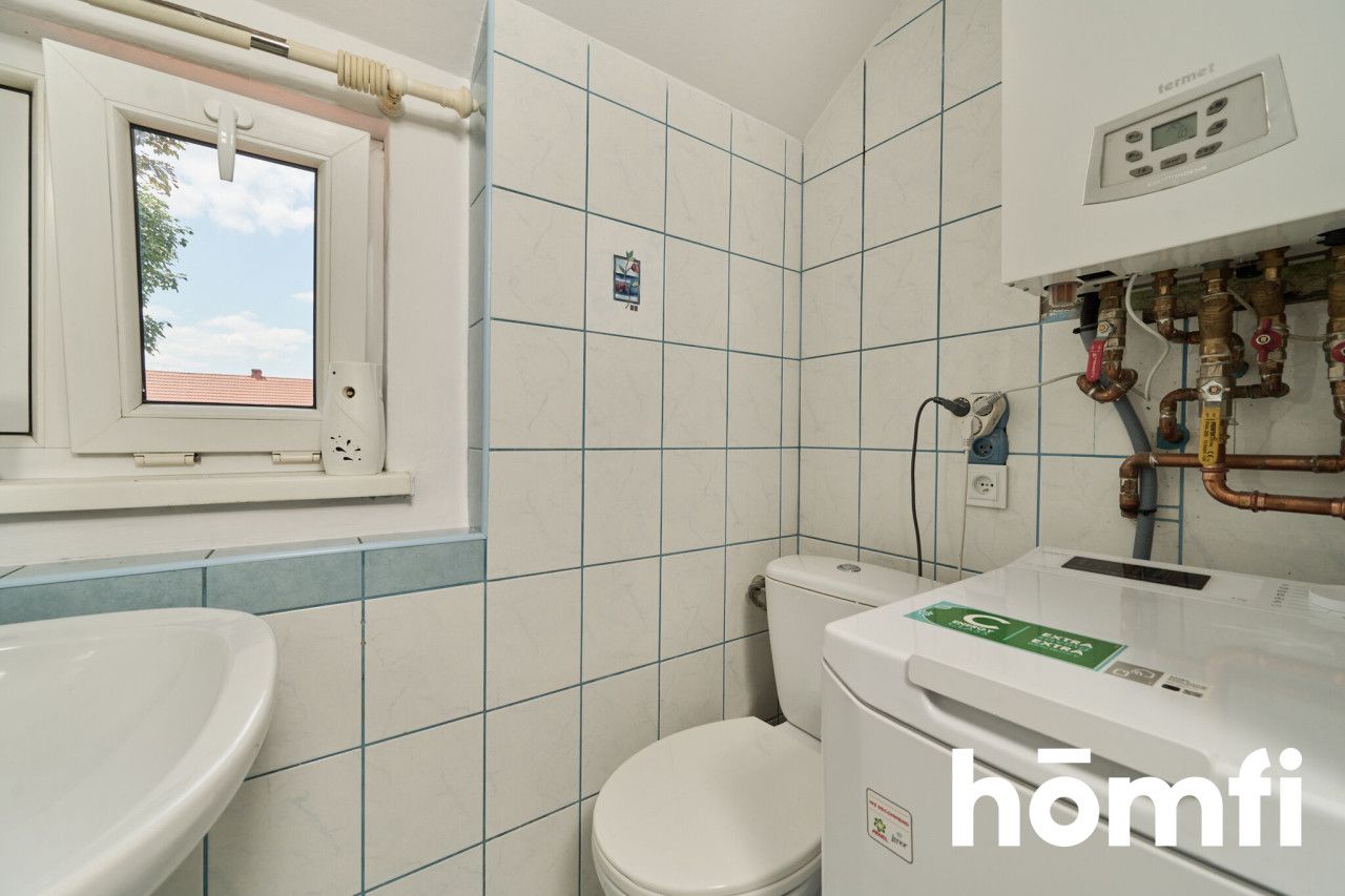 Kameralne mieszkanie z garażem | Zielona Klecina - Apartment - Sale - Wrocław, Fabryczna
