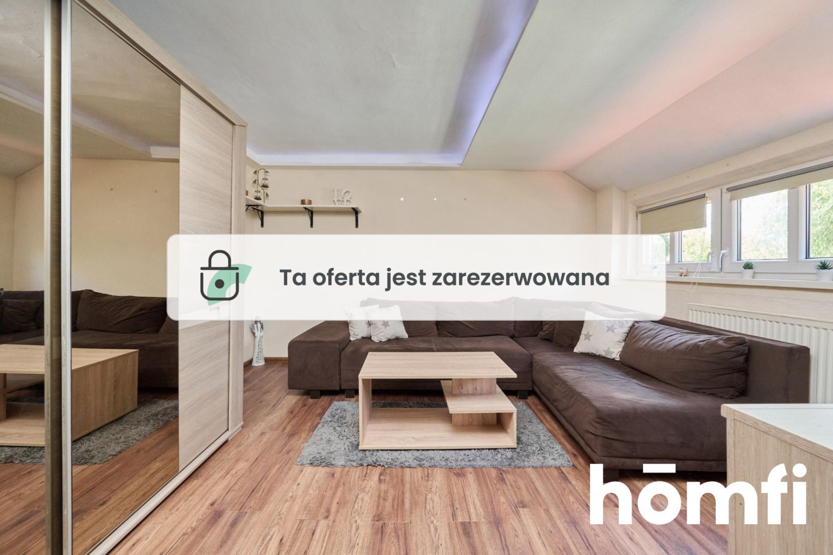 Kameralne mieszkanie z garażem | Zielona Klecina - Apartment - Sale - Wrocław, Fabryczna