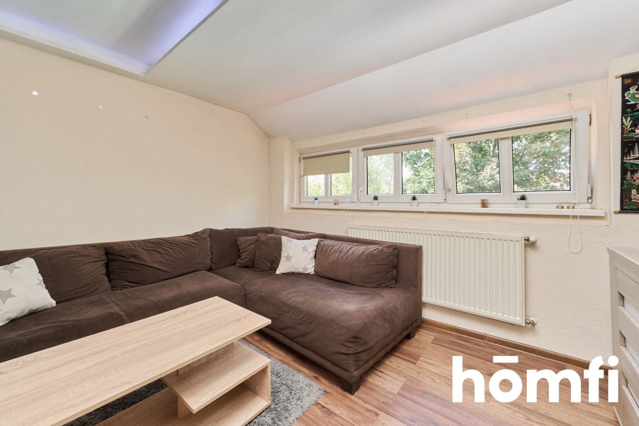 Kameralne mieszkanie z garażem | Zielona Klecina - Apartment - Sale - Wrocław, Fabryczna