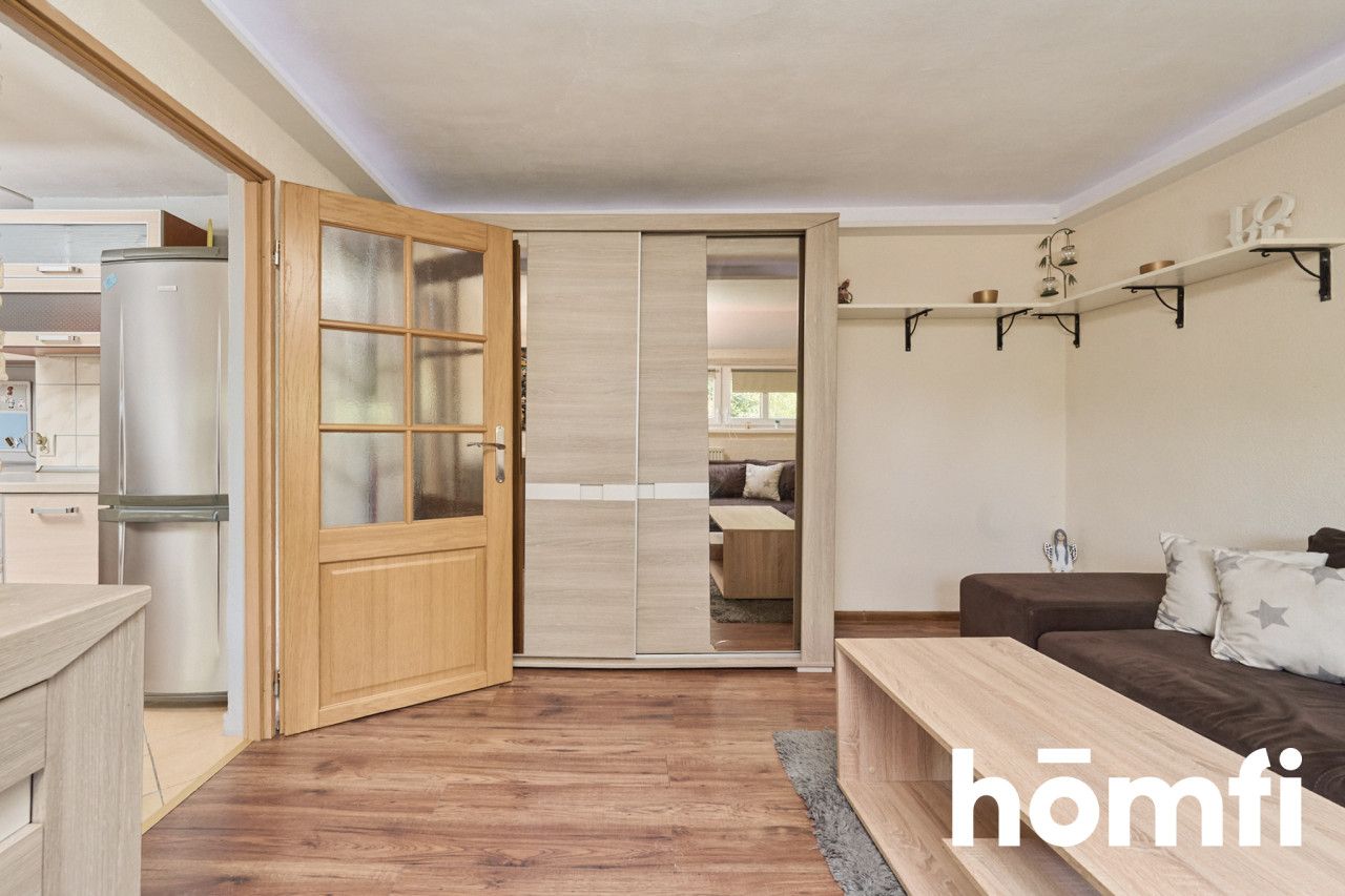 Kameralne mieszkanie z garażem | Zielona Klecina - Apartment - Sale - Wrocław, Fabryczna