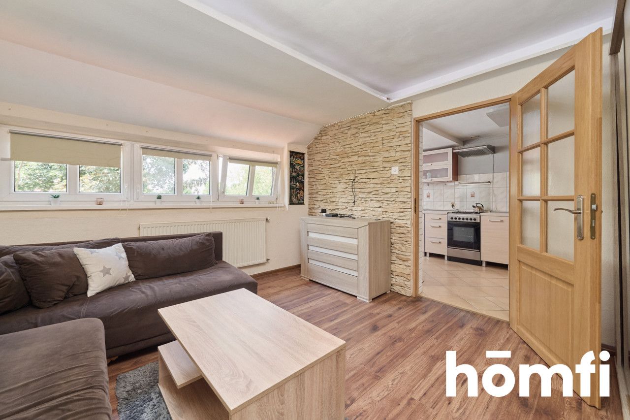 Kameralne mieszkanie z garażem | Zielona Klecina - Apartment - Sale - Wrocław, Fabryczna
