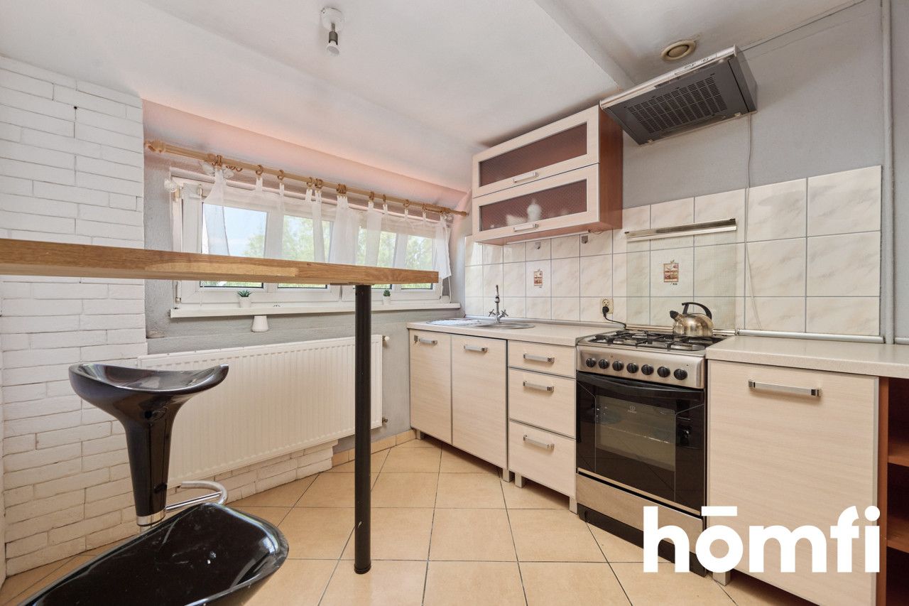 Kameralne mieszkanie z garażem | Zielona Klecina - Apartment - Sale - Wrocław, Fabryczna
