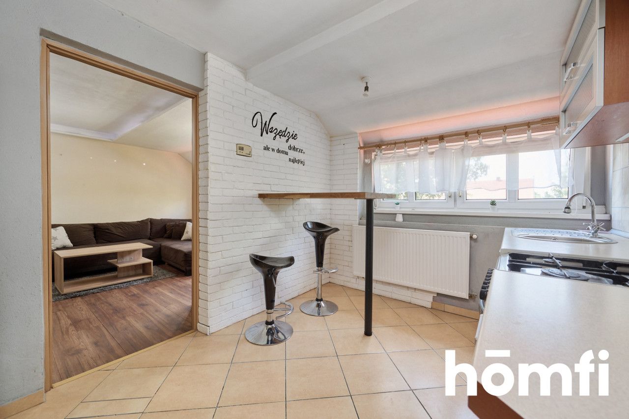 Kameralne mieszkanie z garażem | Zielona Klecina - Apartment - Sale - Wrocław, Fabryczna