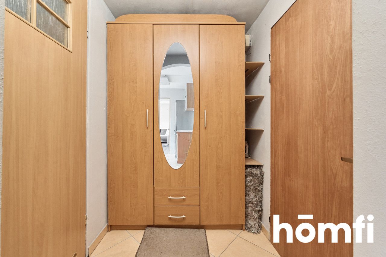 Kameralne mieszkanie z garażem | Zielona Klecina - Apartment - Sale - Wrocław, Fabryczna