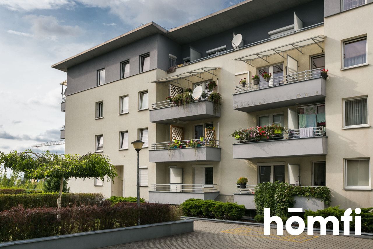 Studio to rent in Podgórze Duchackie - Apartment - Rent - Kraków, Podgórze