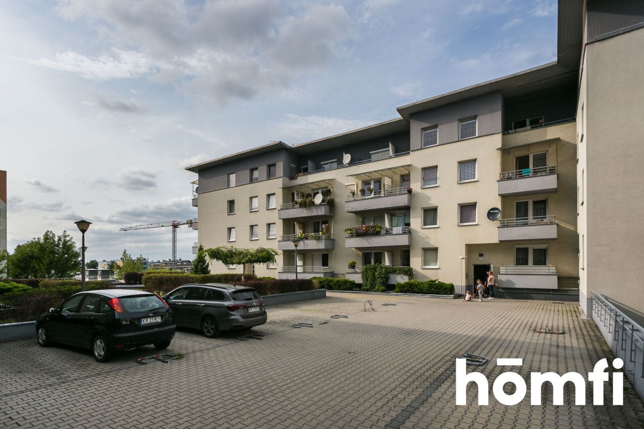 Studio to rent in Podgórze Duchackie - Apartment - Rent - Kraków, Podgórze