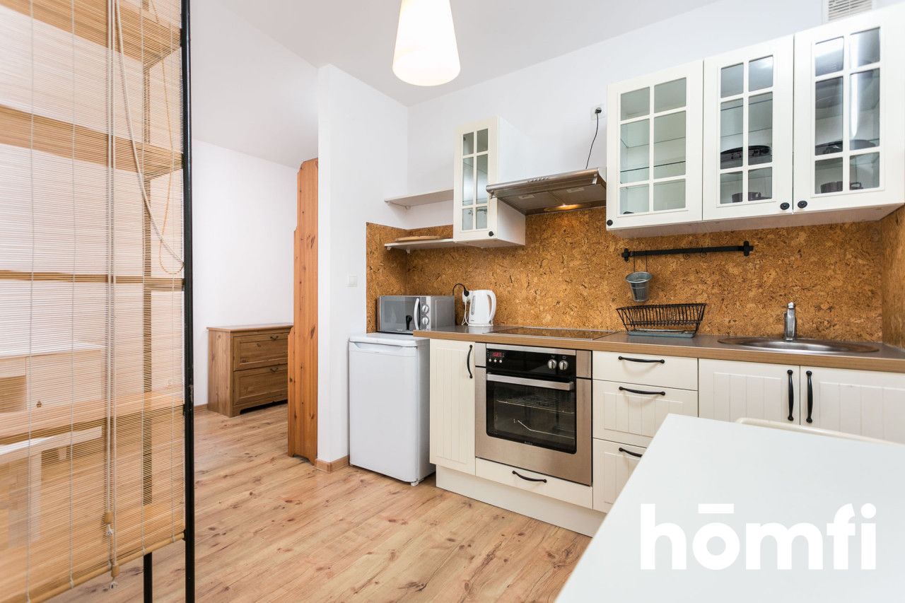 Studio to rent in Podgórze Duchackie - Apartment - Rent - Kraków, Podgórze