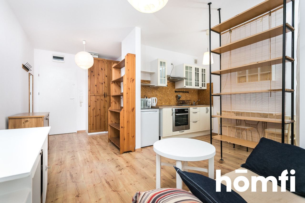 Studio to rent in Podgórze Duchackie - Apartment - Rent - Kraków, Podgórze