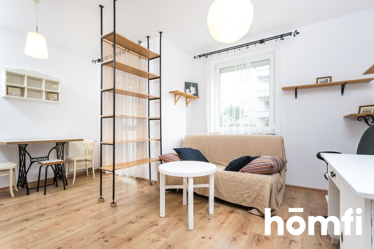 Studio to rent in Podgórze Duchackie - Apartment - Rent - Kraków, Podgórze
