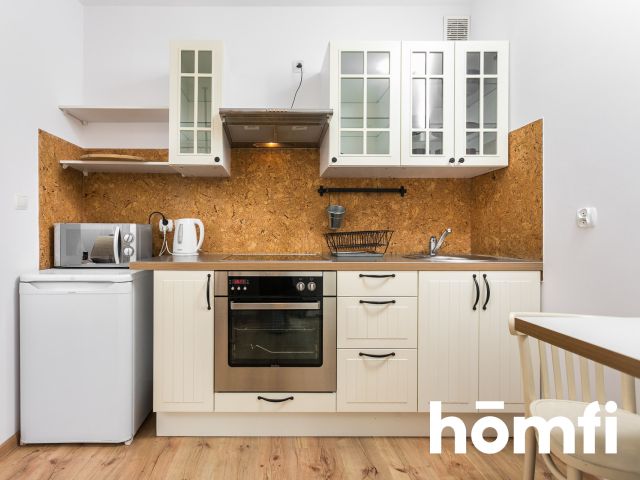 Studio to rent in Podgórze Duchackie - Квартира - Оренда - Kraków, Podgórze