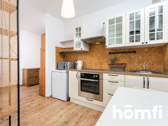 Studio to rent in Podgórze Duchackie - Apartment - Rent - Kraków, Podgórze