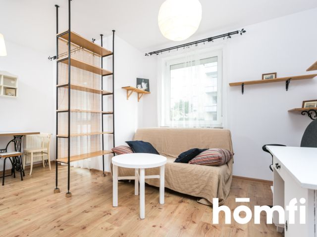 Studio to rent in Podgórze Duchackie - Apartment - Rent - Kraków, Podgórze