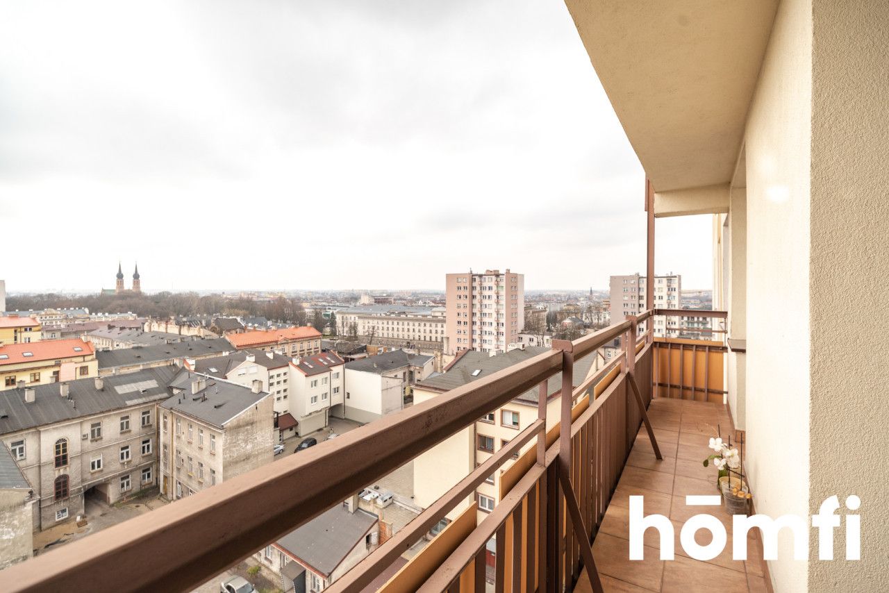 With a beautiful view - 3-room apartment, 45m ^ 2, in the center of Radom. - Квартира - Продаж - Radom, Śródmieście