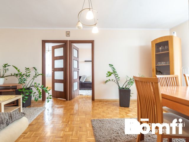 With a beautiful view - 3-room apartment, 45m ^ 2, in the center of Radom. - Квартира - Продаж - Radom, Śródmieście