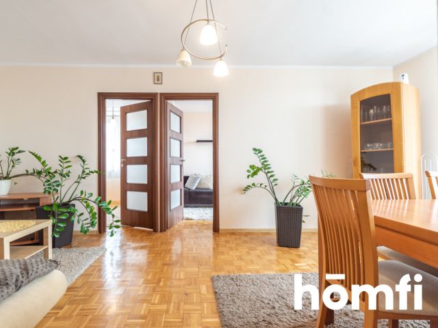 With a beautiful view - 3-room apartment, 45m ^ 2, in the center of Radom. - Квартира - Продаж - Radom, Śródmieście