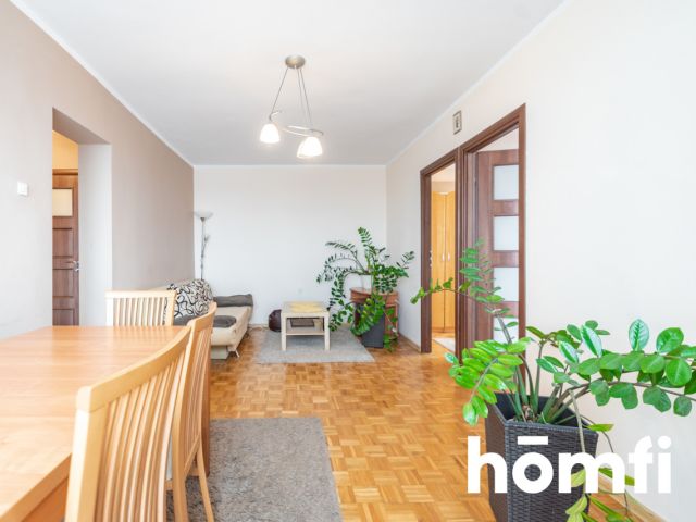 With a beautiful view - 3-room apartment, 45m ^ 2, in the center of Radom. - Квартира - Продаж - Radom, Śródmieście