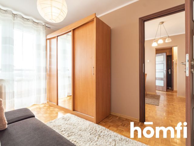 With a beautiful view - 3-room apartment, 45m ^ 2, in the center of Radom. - Квартира - Продаж - Radom, Śródmieście