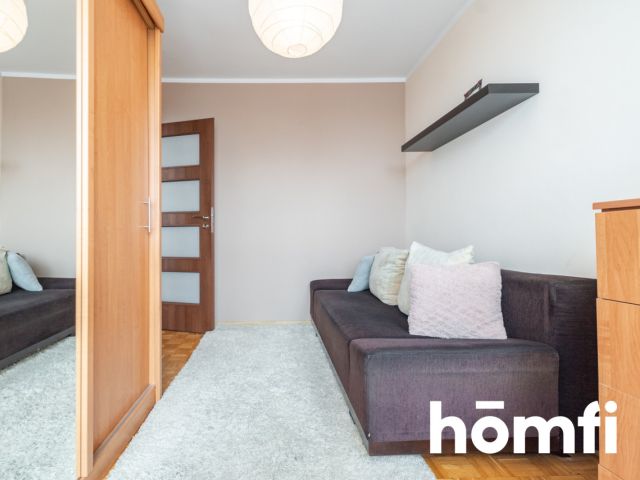 With a beautiful view - 3-room apartment, 45m ^ 2, in the center of Radom. - Квартира - Продаж - Radom, Śródmieście
