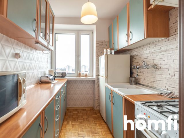 With a beautiful view - 3-room apartment, 45m ^ 2, in the center of Radom. - Квартира - Продаж - Radom, Śródmieście