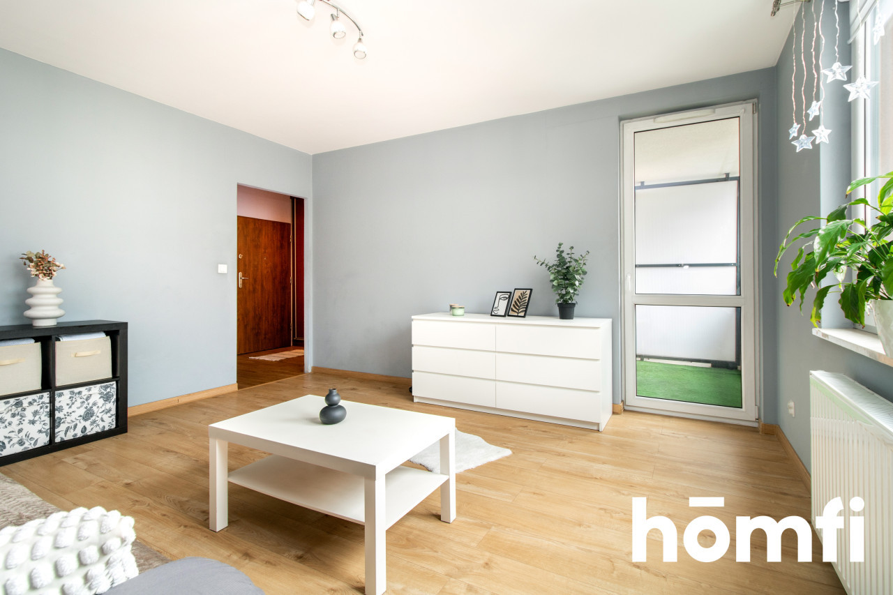 Kawalerka | balkon | 8. piętro | AVIA - Mieszkanie - Sprzedaż - Kraków, Nowa Huta / Czyżyny