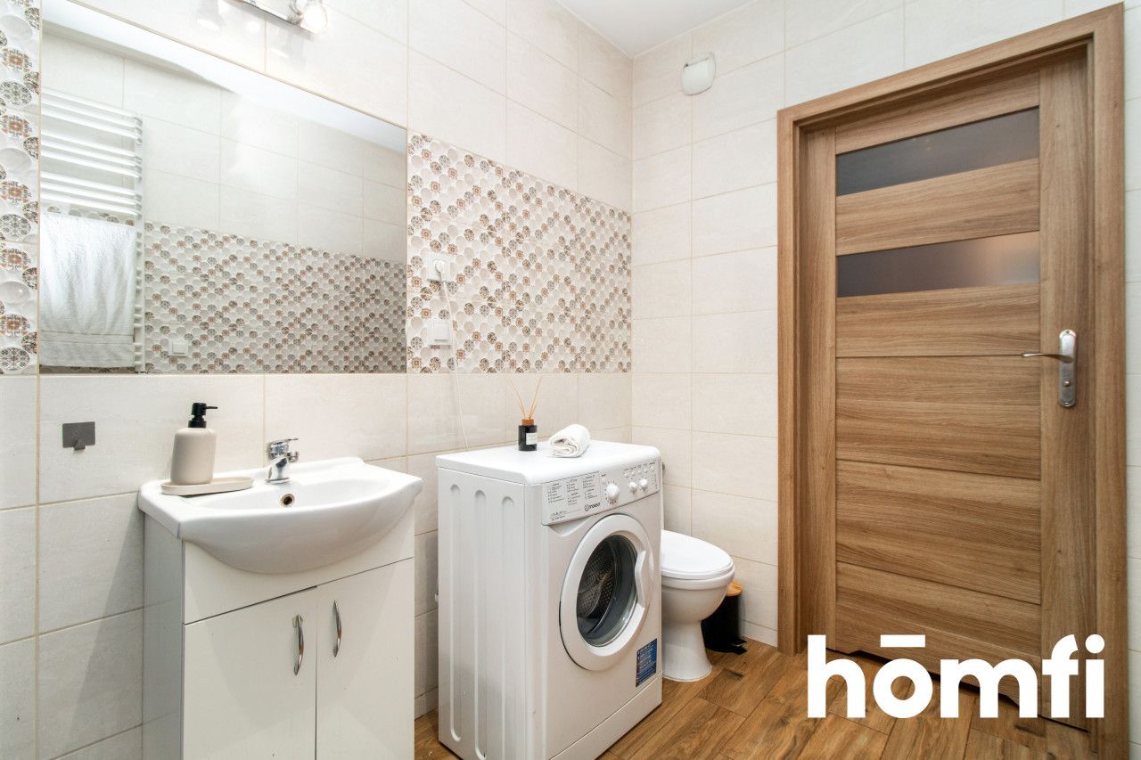 1-room | balcony | 8th floor | AVIA - Apartment - Sale - Kraków, Nowa Huta / Czyżyny