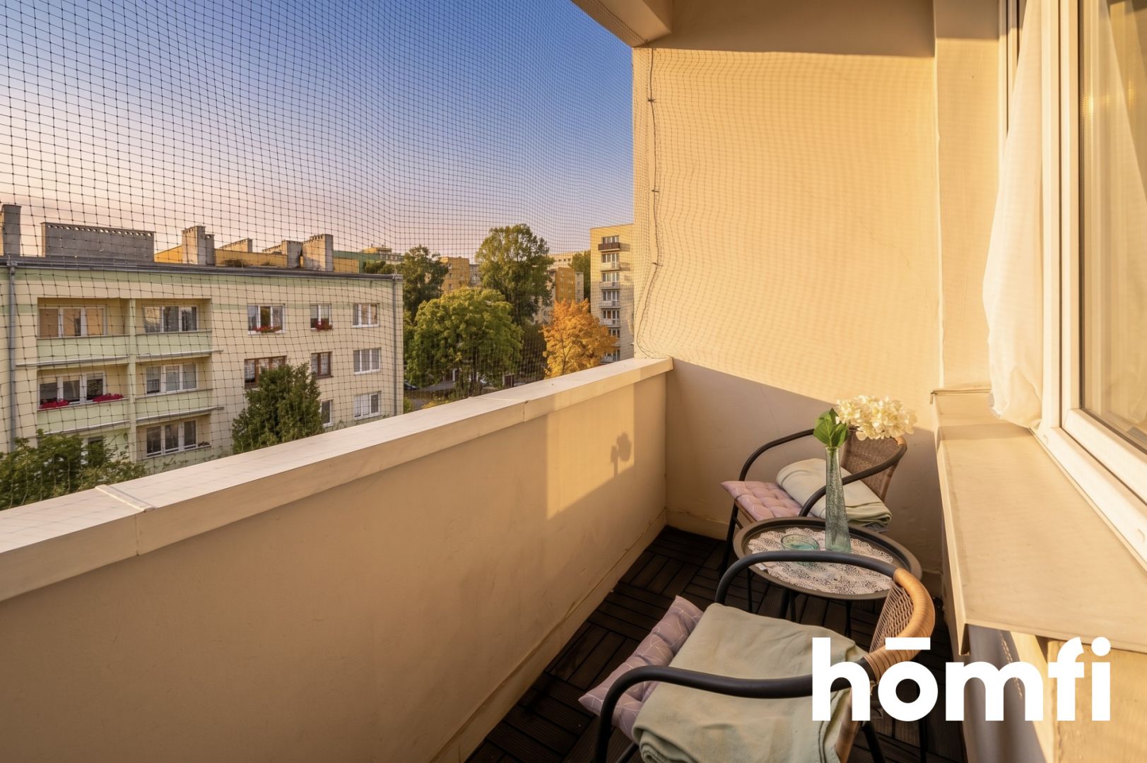 M2 apartments with balconies in the center of Pabianice - Apartment - Sale - Pabianicki, Pabianice