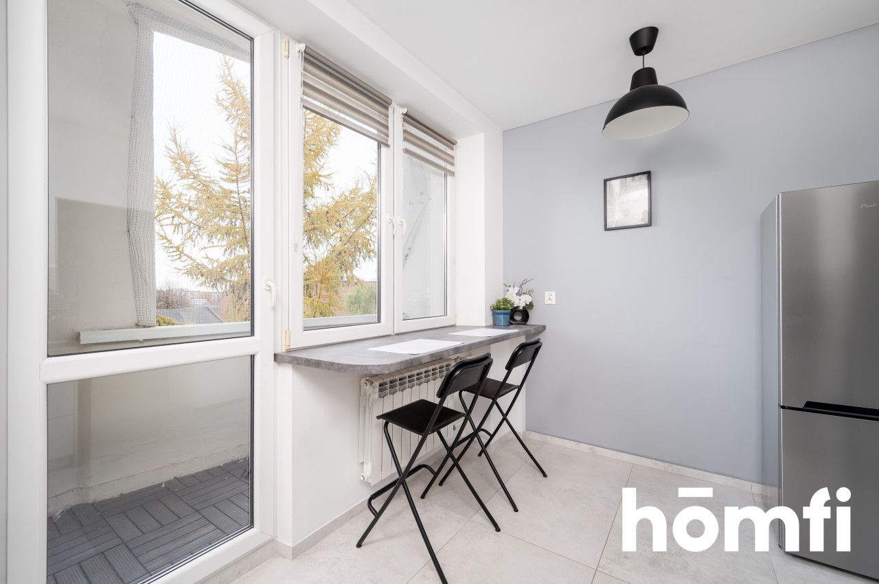 M2 apartments with balconies in the center of Pabianice - Apartment - Sale - Pabianicki, Pabianice