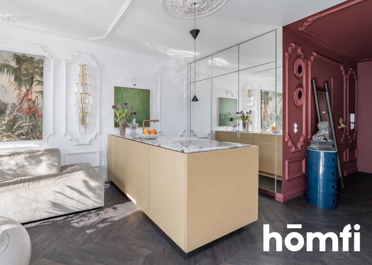 Lofty Scheiblera: Elegant 75 m² with 3 Terraces - Apartment - Sale - Łódź, Widzew