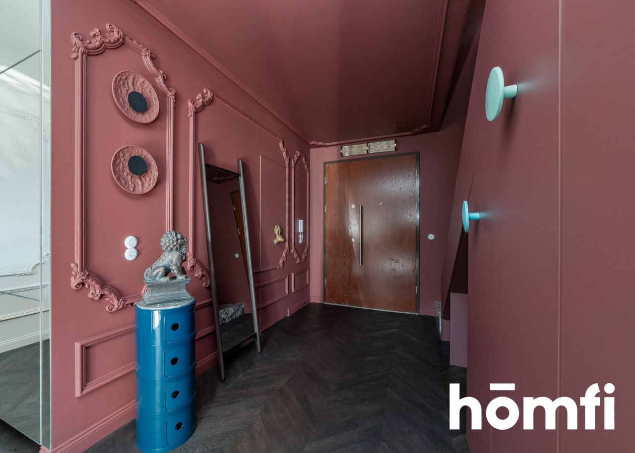 Lofty Scheiblera: Elegant 75 m² with 3 Terraces - Apartment - Sale - Łódź, Widzew