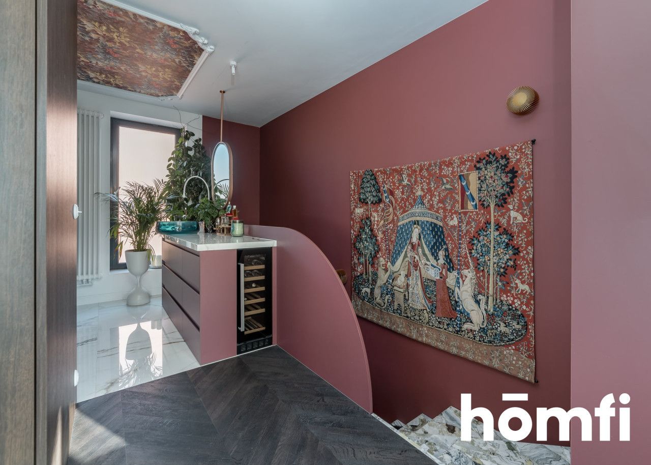Lofty Scheiblera: Elegant 75 m² with 3 Terraces - Apartment - Sale - Łódź, Widzew
