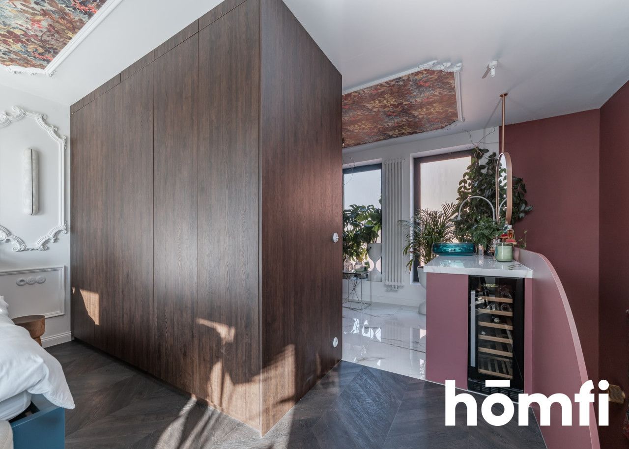 Lofty Scheiblera: Elegant 75 m² with 3 Terraces - Apartment - Sale - Łódź, Widzew