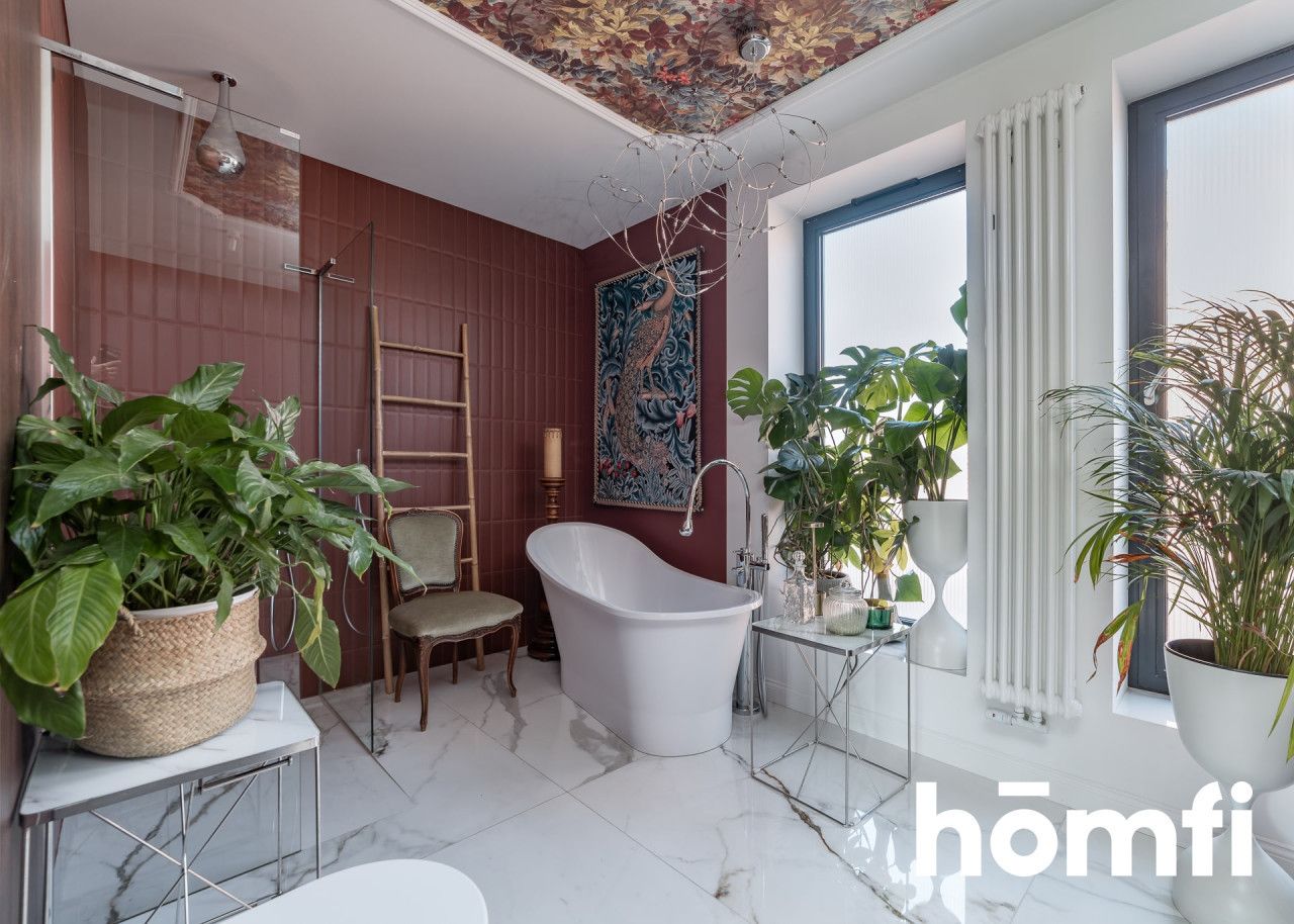 Lofty Scheiblera: Elegant 75 m² with 3 Terraces - Apartment - Sale - Łódź, Widzew