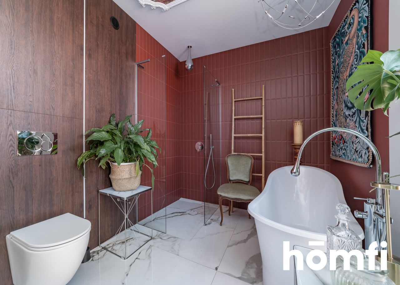 Lofty Scheiblera: Elegant 75 m² with 3 Terraces - Apartment - Sale - Łódź, Widzew