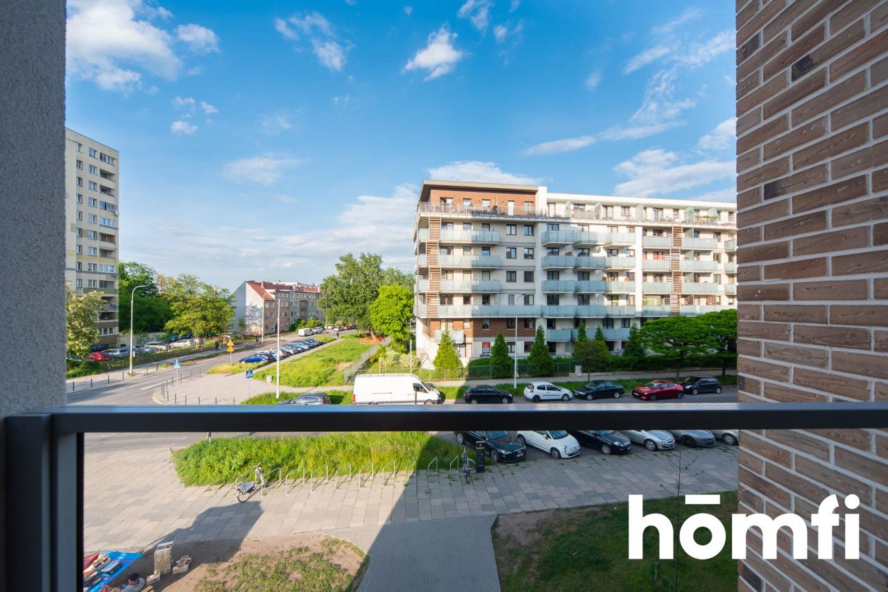 Dwupokojowe mieszkanie blisko centrum ul. Piękna - Apartment - Rent - Wrocław, Krzyki / Tarnogaj