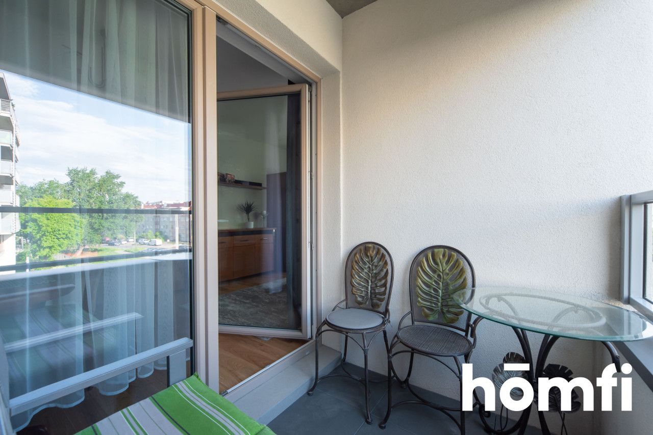 Dwupokojowe mieszkanie blisko centrum ul. Piękna - Apartment - Rent - Wrocław, Krzyki / Tarnogaj