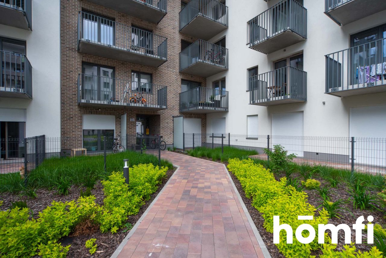 Dwupokojowe mieszkanie blisko centrum ul. Piękna - Apartment - Rent - Wrocław, Krzyki / Tarnogaj