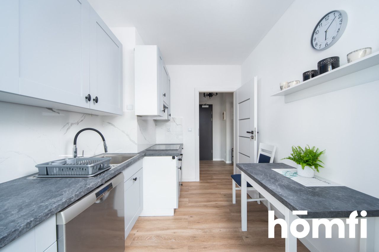 Dwupokojowe mieszkanie blisko centrum ul. Piękna - Apartment - Rent - Wrocław, Krzyki / Tarnogaj