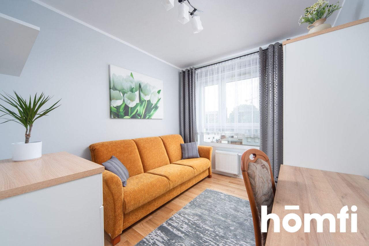 Dwupokojowe mieszkanie blisko centrum ul. Piękna - Apartment - Rent - Wrocław, Krzyki / Tarnogaj