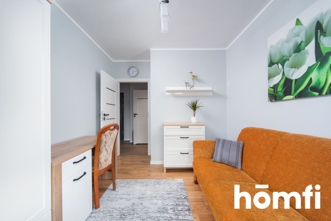 Dwupokojowe mieszkanie blisko centrum ul. Piękna - Apartment - Rent - Wrocław, Krzyki / Tarnogaj