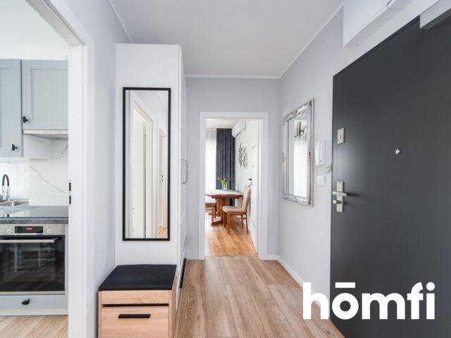 Dwupokojowe mieszkanie blisko centrum ul. Piękna - Apartment - Rent - Wrocław, Krzyki / Tarnogaj