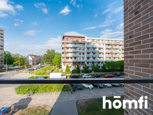 Dwupokojowe mieszkanie blisko centrum ul. Piękna - Apartment - Rent - Wrocław, Krzyki / Tarnogaj