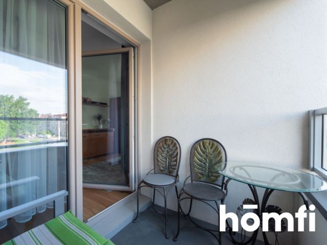 Dwupokojowe mieszkanie blisko centrum ul. Piękna - Apartment - Rent - Wrocław, Krzyki / Tarnogaj