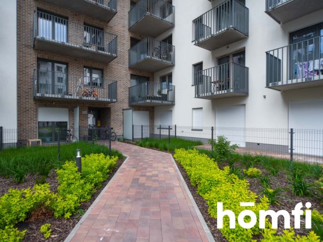 Dwupokojowe mieszkanie blisko centrum ul. Piękna - Apartment - Rent - Wrocław, Krzyki / Tarnogaj